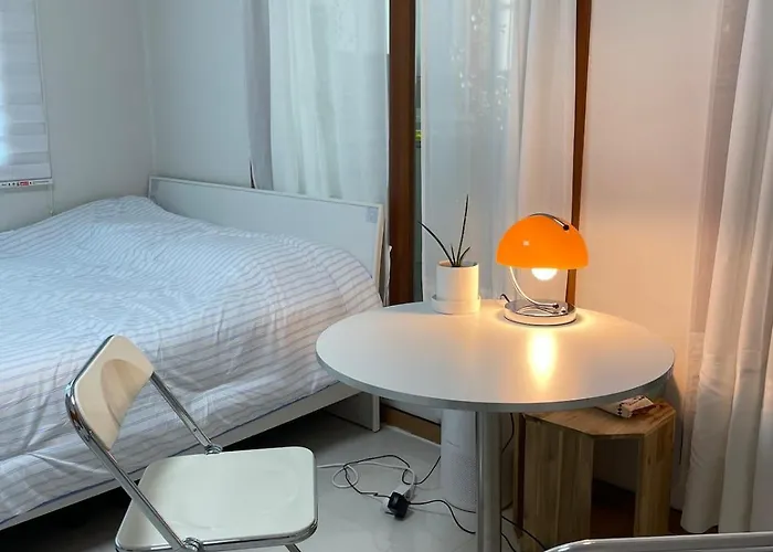 Warm And Cozy At Gangnam アパート
