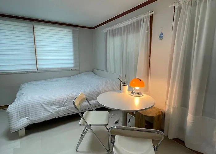 Warm And Cozy At Gangnam *