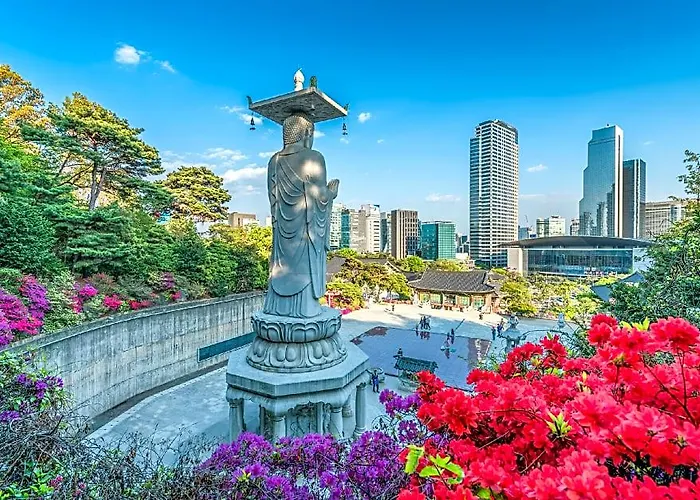 Warm And Cozy At Gangnam
